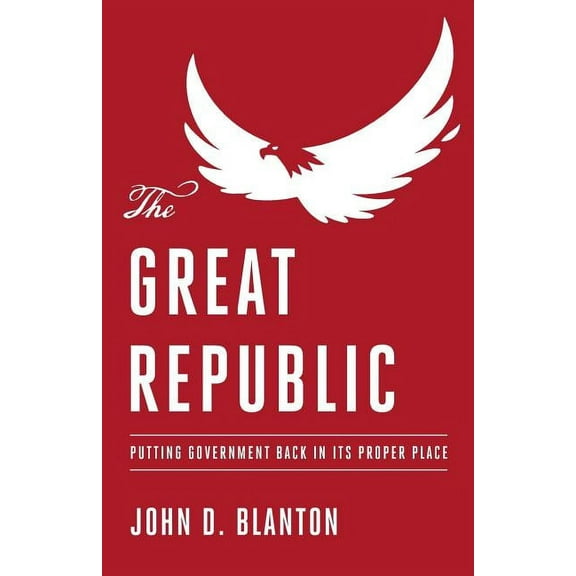 The Great Republic (Paperback)