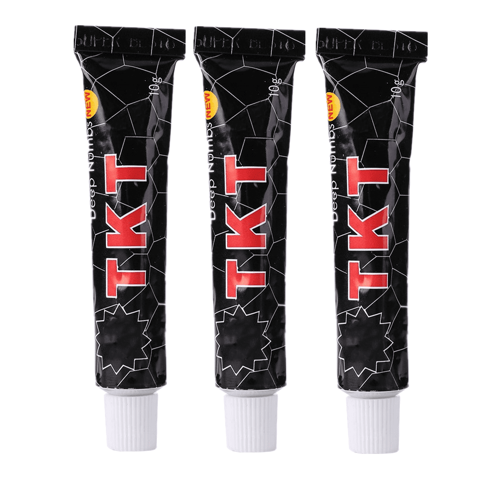 Buy 3PCS 40 Before Tattoo Numbing Cream,Lidocaine Numbing Skin Cream