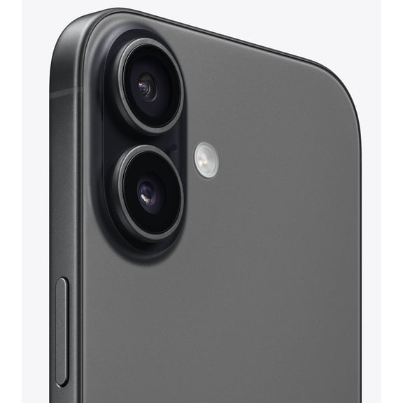 Pre-Owned Apple iPhone 17 5G 256GB - T-Mobile - Black (Good)