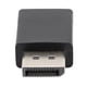 thumbnail image 5 of Acoplador Displayport exquisito compacto múltiples modos material ABS cable Displayport 14 para el hogar para computadora portátil ANGGREK Otros, 5 of 8