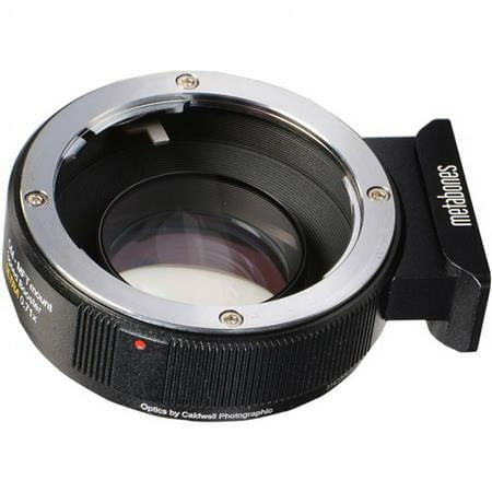 UPC: 4897050181829 | Speed Booster Ultra 0.71x Adapter for Olympus OM-Mount Lens to Micro Four Thirds-Mount Camera