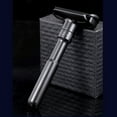 thumbnail image 2 of Adjustable Sharpness Manual Razor Set - Silver Shaving Tool with 1 Beard Shaver and 5 Replacement Blades, Durable & Portable Design for Personalized, Smooth Shaving on-the-Go, Suitable for All Facial, 2 of 6