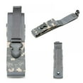 thumbnail image 6 of 360 Degrees Rotatable camouflage Flashlight Pouch Holster Torch Case for Belt Torch Cover Outdoor Hunting Lighting Accessory Survival Kits, 6 of 6