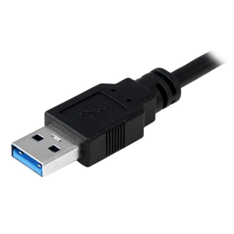 StarTech.com SATA to USB Cable - USB 3.0 to 2.5” SATA III Hard Drive  Adapter - External Converter for SSD/HDD Data Transfer 