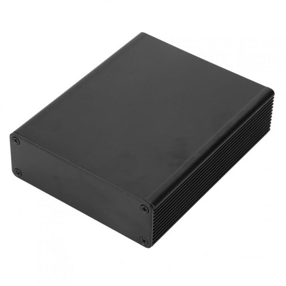 Black Printed Circuit Board Instrument Box,Black Aluminum Printed Circuit Printed Circuit Board Instrument Box Aluminum Printed Circuit Board Instrument Box Future-Proof Design