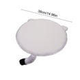 thumbnail image 3 of PONPRNGY Cata Shaped Chair Cushion Thickened Dining Chair Cushion Machines Washable Chair Cover, 3 of 6