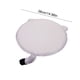 thumbnail image 3 of Funda de almohada con forma de cata, cojín para silla de comedor grueso, funda de silla lavable a máquina, cojín flocado, 3 of 6