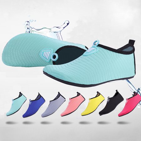 

Barefoot Slip-On Water Shoes Non-slip Lightweight Quick Dry Aqua Shoes For Water Sports Women s Shoes