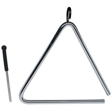  CB TRIANGLE W/BEATER 6 IN - Walmart.com