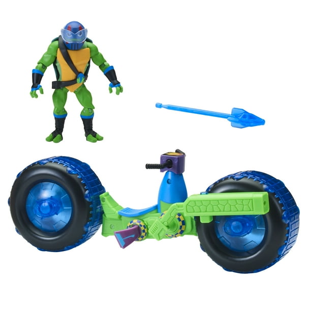 rise of the teenage mutant ninja turtles shell hog with raphael