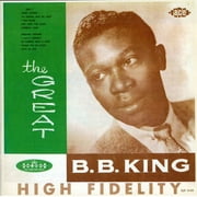 B.B. King - Great B.B. King - Blues - CD
