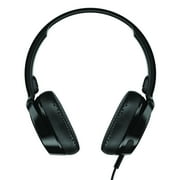 Skullcandy Riff on-ear Headphones with Microphone, Black