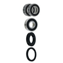 Niche Wheel Bearing Seal Set for Polaris Cyclone 250X Trail Boss 6003-2RDQE6 MK1008936