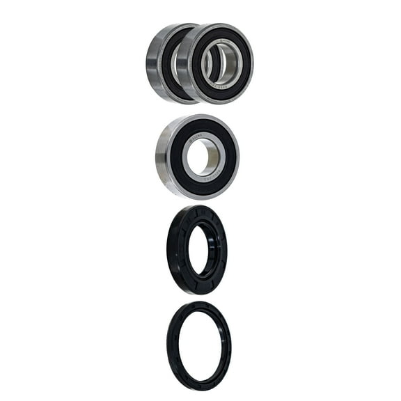 Niche Wheel Bearing Seal Set for Polaris Cyclone 250X Trail Boss 6003-2RDQE6 MK1008936