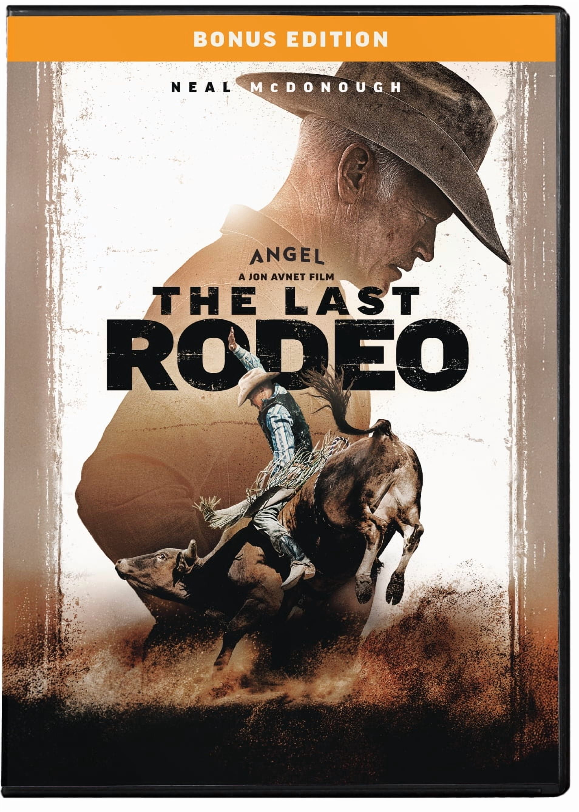 The Last Rodeo (DVD) Drama, Faith, Angel Studios - Walmart.com