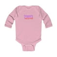 thumbnail image 6 of Mom's Beloved Infant Long Sleeve Bodysuit, 6 of 7