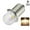 Warm White 3V, variant on COCEQUC Pair LED Miniature Lamp Warm White For Flashlight Replacement Bulb U0M2
