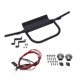 thumbnail image 4 of Parachoques delantero de Metal con faros LED, piezas de mejora de coche RC, accesorios para coche MN D90 RC 1:12R788C, 4 of 8
