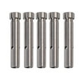 thumbnail image 2 of Collet Reducer Router Adapter For Engraving Tasks 3mm To 2.35mm Router Chuck Adapter Enhanced Stability Strong Grip, 2 of 8