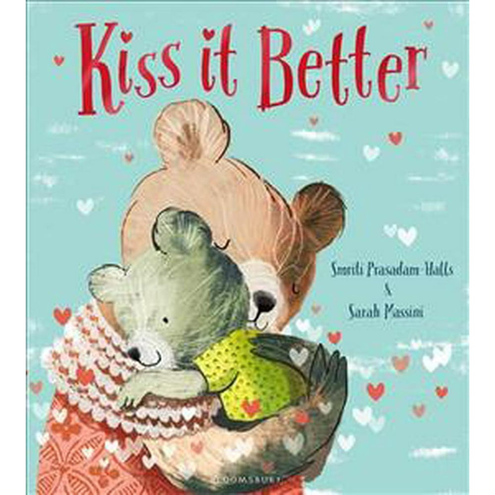 Kiss It Better (Paperback)