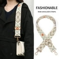 thumbnail image 1 of Sangles de Sac 120cm Réglables Mode Bandoulière pour Femmes Accessoires DIY, 1 of 9