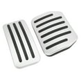 thumbnail image 3 of Brake Pedal Gas Pedal Accelerator Pad Car Foot Treadle Brake Accelerator Pedal Aluminium Alloy Car Accessories Replacement For  Model 3 / Model Y, 3 of 8