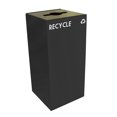 thumbnail image 1 of Recipiente de reciclaje Witt Industries GeoCube 32L Steel, 1 of 1