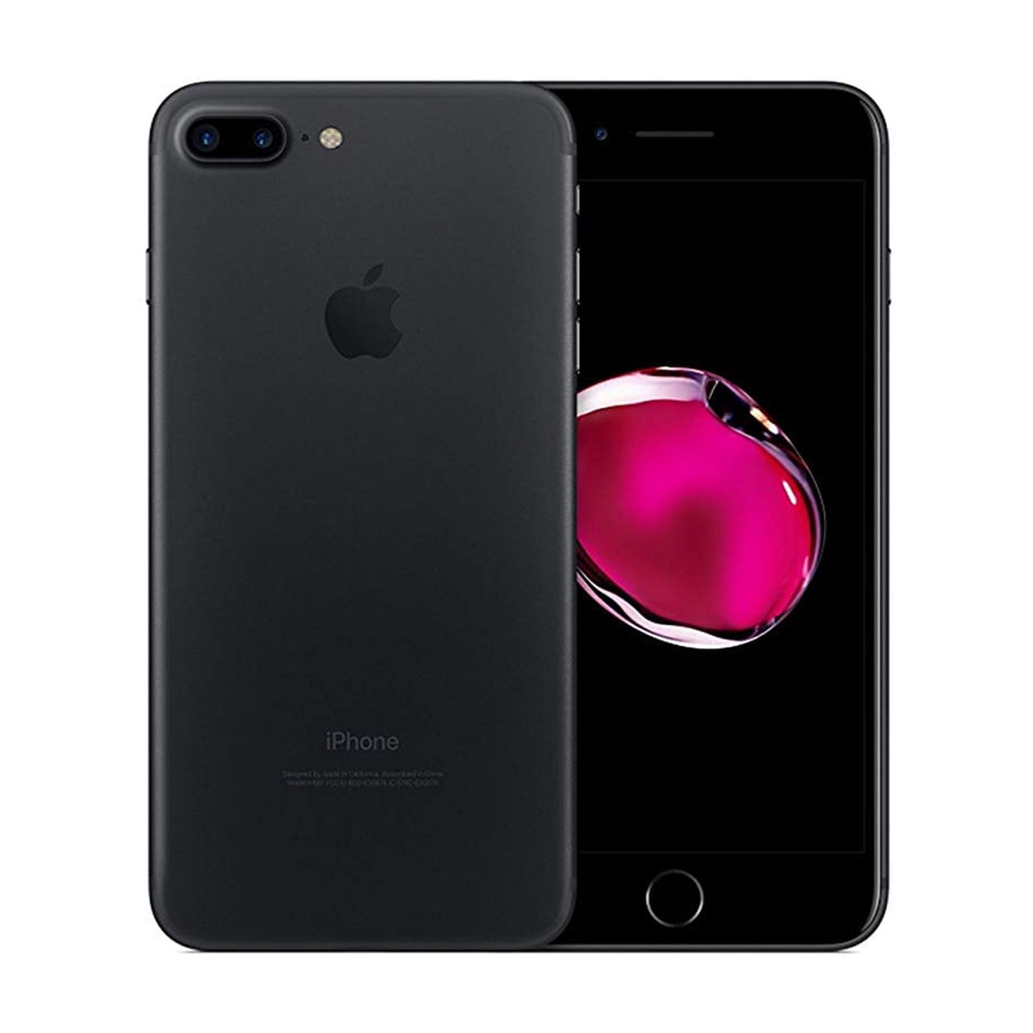 Restored Apple iPhone 7 Plus - GSM UNLOCKED (256GB) 4.7