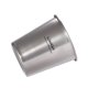 thumbnail image 4 of Vaso de titanio Lixada ultra ligero para camping - 290ml, resistente y portátil (83x87mm, 42g) ideal para senderismo y aventuras al aire libre, 4 of 7