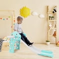 thumbnail image 3 of Tobogán para niños, tobogán interior para niños pequeños, tobogán para niños, juego de escalador, tobogán para exteriores, tobogán para niños, tobogán para exteriores, 3 of 7