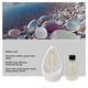 thumbnail image 4 of Difusor recargable de aromaterapia con aceite de 45 ml - Difusor portátil USB de aceites esenciales para casa, coche, oficina - Blanco, 4 aromas, eliminador de olores, 4 of 8