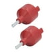 thumbnail image 4 of Aislador Eléctrico De Cerca Eléctrica, Funda De Montaje, Herramientas De Instalación De Cerca Electrónica De Plástico Para Granja, 2 Uds., 4 of 7