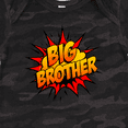 thumbnail image 4 of Inktastic Big Brother Super Hero Boys Baby Bodysuit, 4 of 5