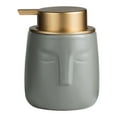 thumbnail image 1 of Dispensador de jabón Dispensador manual de jabón líquido de cerámica de 350 ml Magideal Dispensador de jabón, 1 of 7