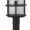 thumbnail image 4 of Hinkley Lighting - Saturn - 1 Light Large Outdoor Post Top or Pier Mount Lantern, 4 of 7