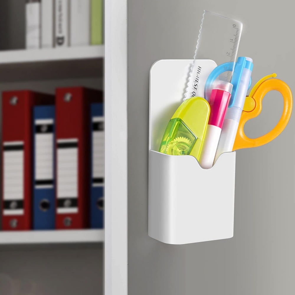 Storage Holder, Storage Basket Organizer with Extra Strong