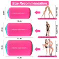 thumbnail image 4 of Vaso inflable para gimnasia VoFitny de 1 m x 60 cm, 4 of 9