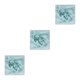 thumbnail image 1 of Relleno de Rafia de Papel Lafite Matsuzay 1 paquete Azul a Gris, 1 of 6