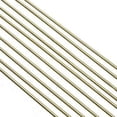 thumbnail image 2 of 10 PCS Brass solution flux core fusible welding wire electrode tool 1.6MM x25CM, 2 of 7