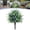 1pc, variant on Artificial Potted Trees with Ground Stakes,17.72 Inches; UV-resistant, Weather-resistant, and Lifelike Artificial Plant; Maintenance-free; Suitable for The Summer and Autumn Seasons.
