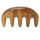 thumbnail image 2 of Peine de Masaje de Madera ANGGREK Peine Ecológico Para Cuero Cabelludo, 2 of 7