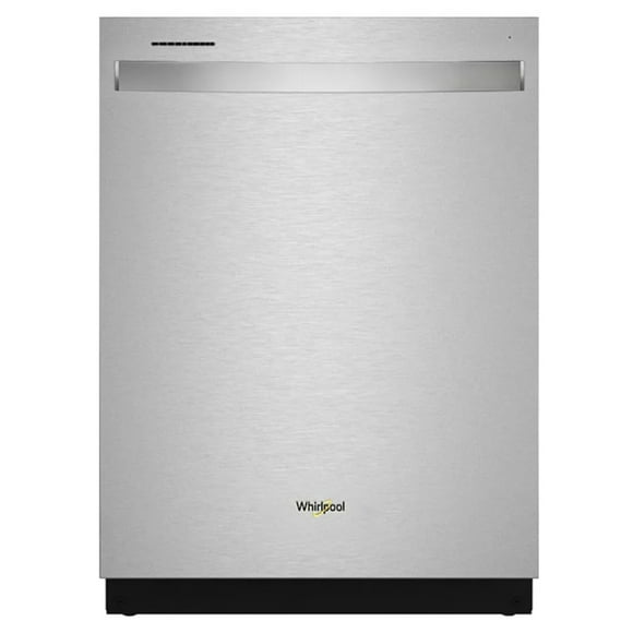 LAVAVAJILLAS EMPOTRABLE WHIRLPOOL WDT750SAKZ DE 61 CM (24 PULGADAS) CON 15 SERVICIOS EN ACERO INOXIDABLE Whirlpool LAVAVAJILLAS EMPOTRABLE