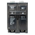 thumbnail image 1 of BQL240 - Commander 40 Amp Double Pole Bolt-On Circuit Breaker, 1 of 2