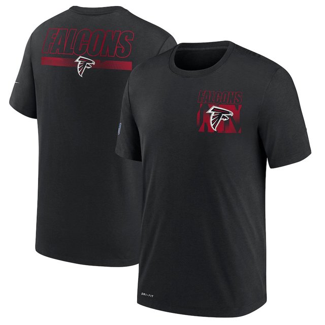 T-Shirt de Performance en Coton de Football NFL