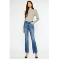 thumbnail image 5 of Kancan - Brenda High-Rise Bootcut Jeans (31.5" Inseam) - KC11259, 5 of 10