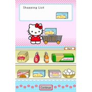 Hello Kitty: Party Nintendo DS & DSi Physical Party Game for 1 Player