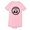 Pink, variant on PleaseMeTees™ Baby From Born Made In Arizona AZ Logo Label Tag HQ Jumper