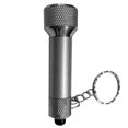 thumbnail image 1 of Advancent Brillante LED Camping Linterna Antorcha Llavero Regalo portátil Escalada Gris plateado, 1 of 6