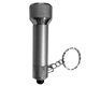 thumbnail image 2 of Greeniant Linterna LED Camping al aire libre Senderismo Caminar Antorcha de mano portátil con llavero Type11 NO11 Greeniant OD000348-06, 2 of 6
