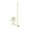 Beige, variant on Suction Cup Paper Towel Holder Wall Mount Function Adjustable Kitchen Roll Hanger with 180 Rotation for Indoor Use No Drill Hooks for Dish Towels and More Flip and Fold Wall